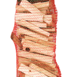 Anheizholz in Netzsack, 5Kg