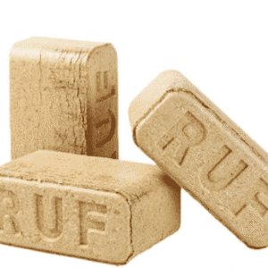 Holzbriketts RUF 10Kg PVC