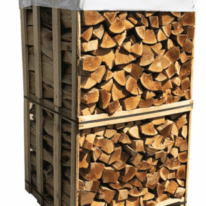 Kaminholz Buche 1,7 Raummeter, Halbtrocken, 33 cm oder 25 cm