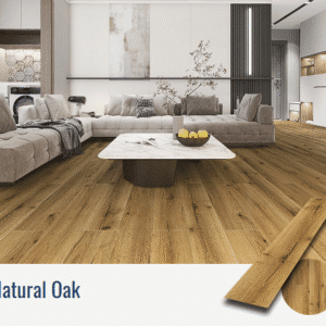 Designbodenbelag mit 0,7 mm Nutzschicht /Verschiedene Farben/