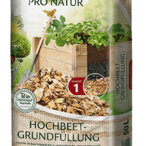 PRO NATUR Hochbeet- Grundfüllung 50 l
