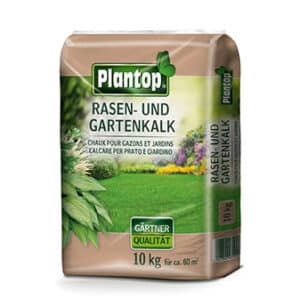 PLANTOP Rasen + Gartenkalk