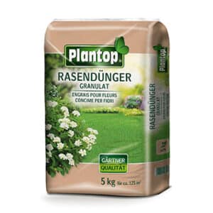 PLANTOP Rasendünger - granuliert