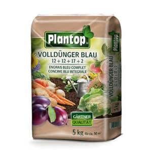 PLANTOP Volldünger Blau