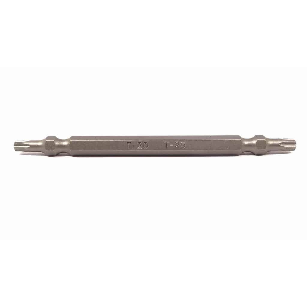 [40097]WIBIT - Doppelbit 100mm Torx 20/Torx 25