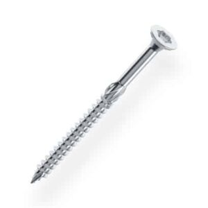 [71000-4040] Holzbau Spanplattenschrauben 4 - 5mm  Torx, verzinkt, ETA geprüft