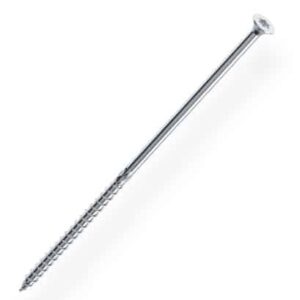[78000-60100] Holzbauschrauben Senkkopf 6mm Torx,  verzinkt, ETA geprüft
