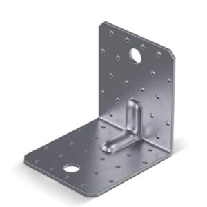 [WVR-9090]Winkelverbinder mit Rippe