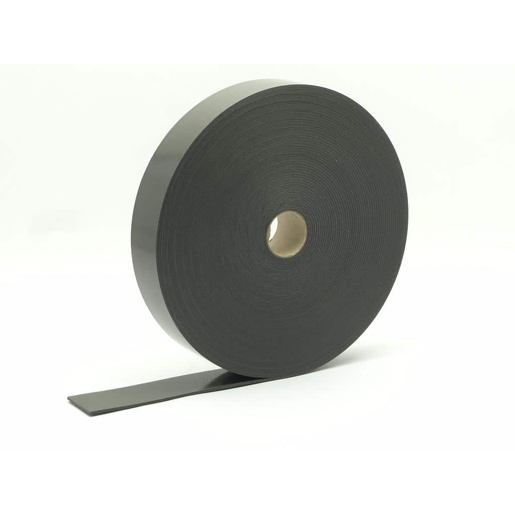 [19212]WITEC® - Nageldichtband 30m x 70mm x 3mm einseitig klebend