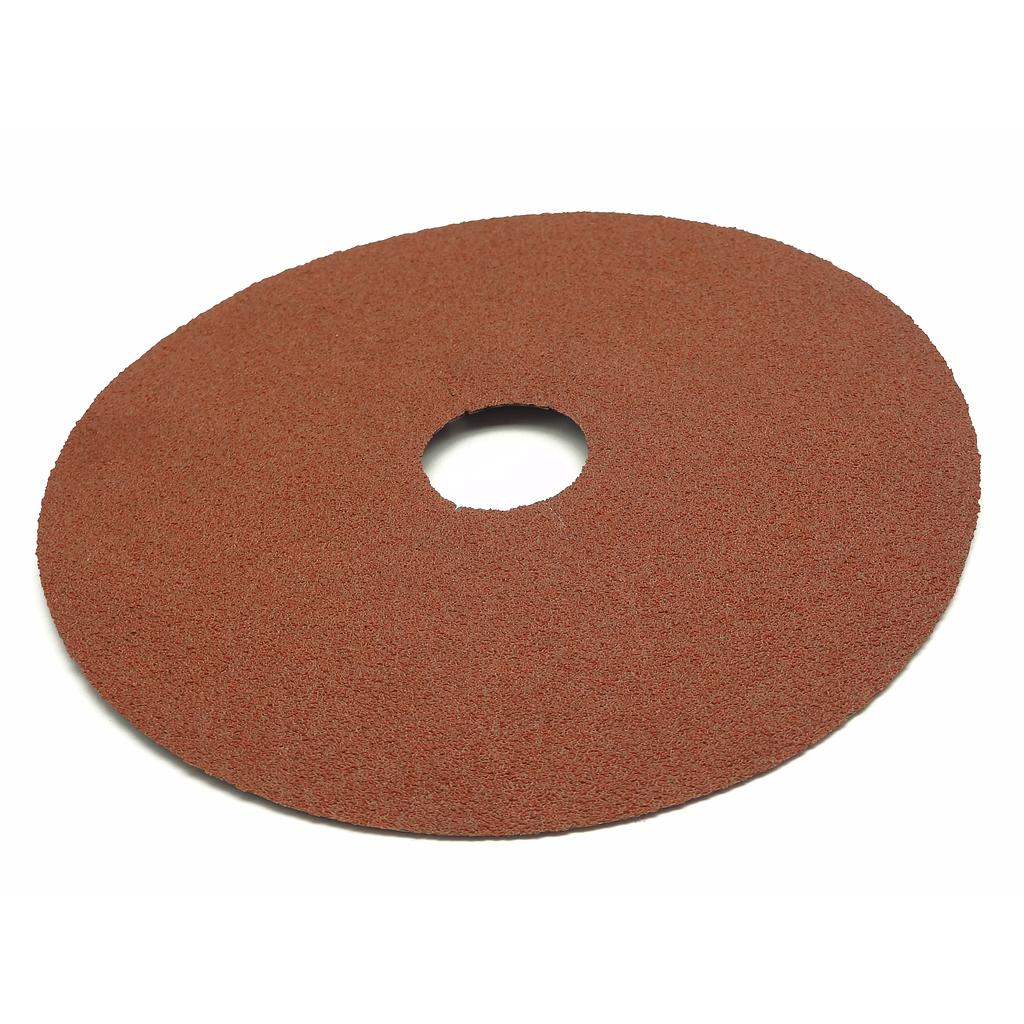 [20017-100] Fiberscheiben 125 mm CS561 zu Gummiteller