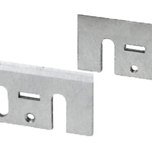 20114] 1 Paar Wendemesser zu Balkenhobel Makita 1806B -170 mm