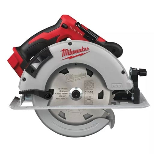 [4933464589]Milwaukee Akku-Handkreissäge M18BLCS66-0X