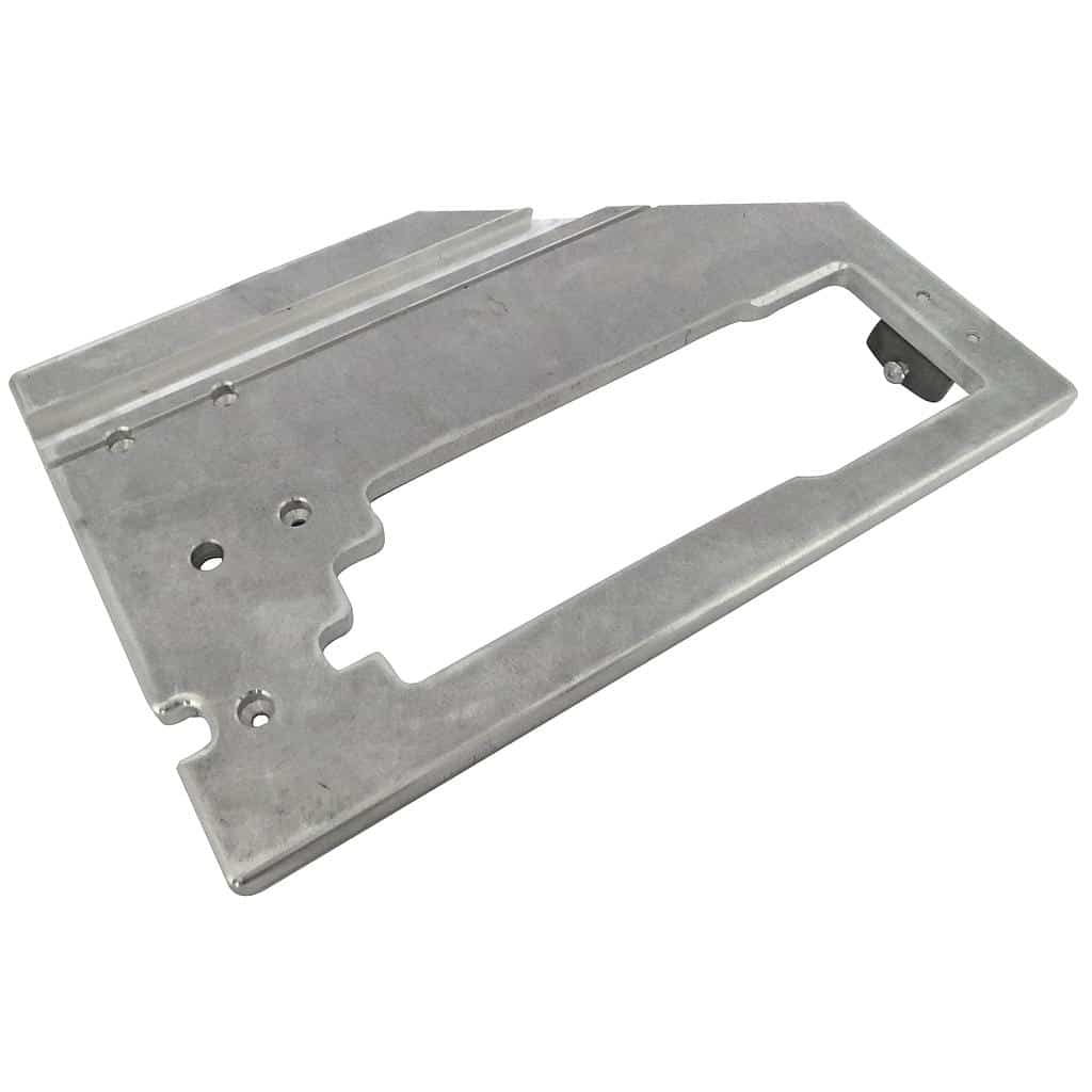 [90088]ALU Adapterplatte zu Milwaukee M18BLCS66 - NEU