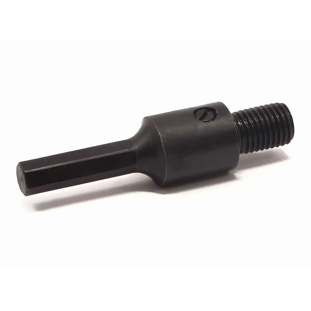 [91221]Adapter zu Turbo Durchbruchbohrer für 121 x 200mm