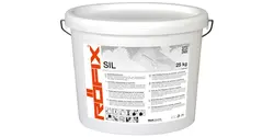 SIL Silikonharzputz 1,5 mm Vollabrieb 25kg weiss