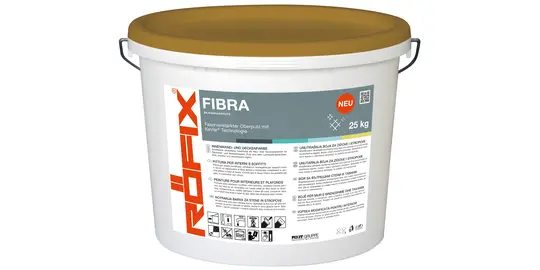 FIBRA Silikonharzputz 3 mm Vollabrieb 25 kg