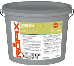 GREEN Silikatputz 1,5 mm Vollabrieb 25 kg weiß