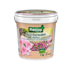 PLANTOP Blütenzauber Nährstoffkonzentrat