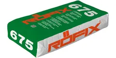 675 Renovier-Vorspritzmörtel 25 kg