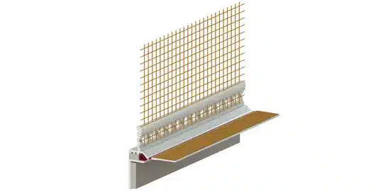 APL 3D Membran Rollladen 240cm