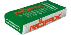 Hydraulkalk-Sockelputz 0-4mm, 25 kg